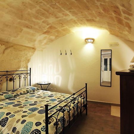 Stay Matera Nei Sassi Екстер'єр фото