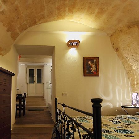 Stay Matera Nei Sassi Екстер'єр фото