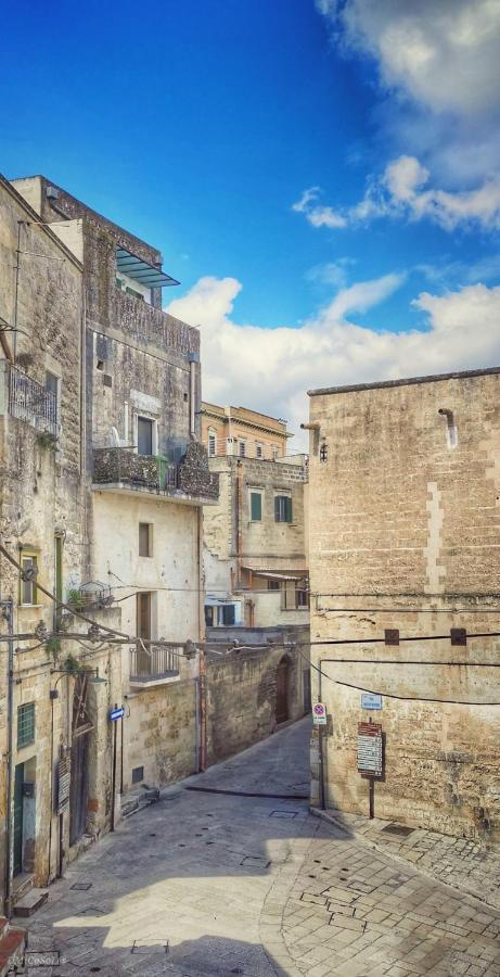 Stay Matera Nei Sassi Екстер'єр фото