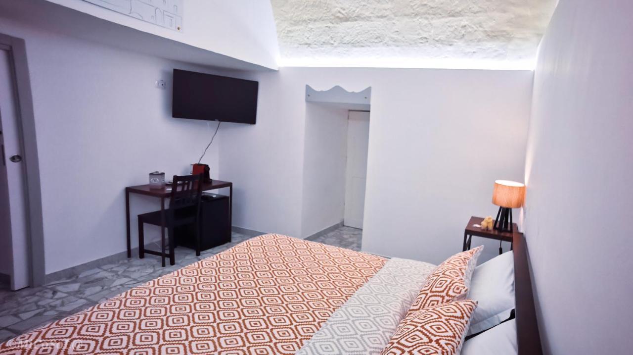 Stay Matera Nei Sassi Екстер'єр фото