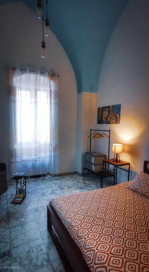 Stay Matera Nei Sassi Екстер'єр фото