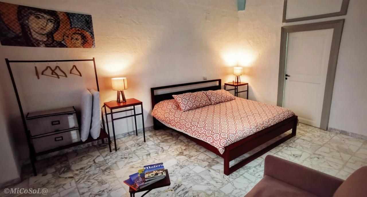 Stay Matera Nei Sassi Екстер'єр фото