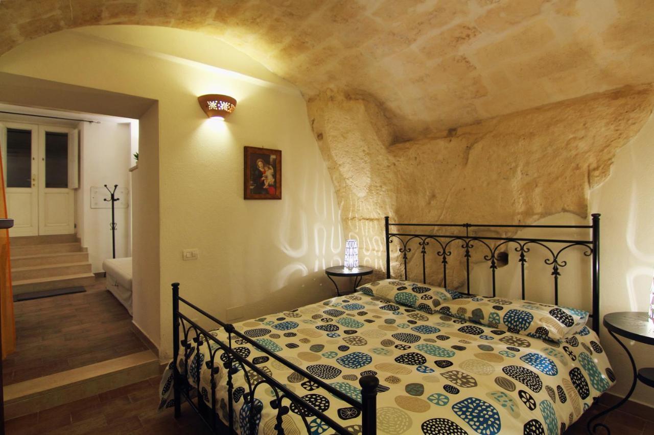 Stay Matera Nei Sassi Екстер'єр фото