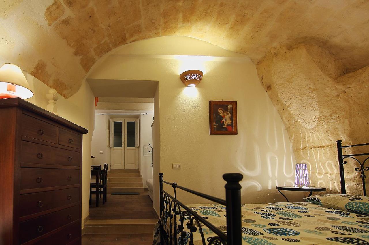 Stay Matera Nei Sassi Екстер'єр фото