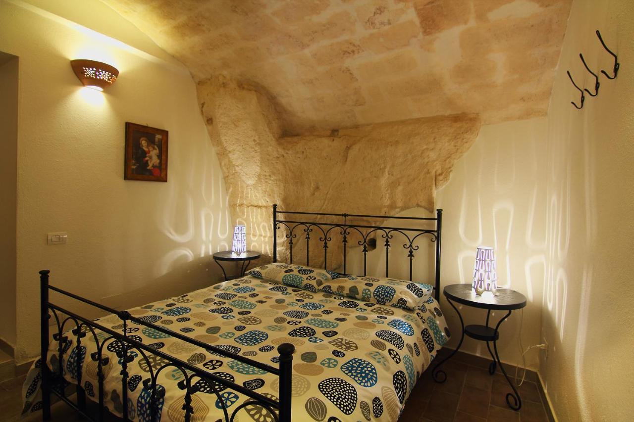 Stay Matera Nei Sassi Екстер'єр фото