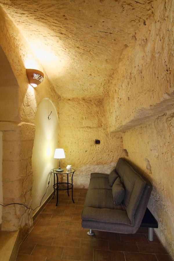 Stay Matera Nei Sassi Екстер'єр фото