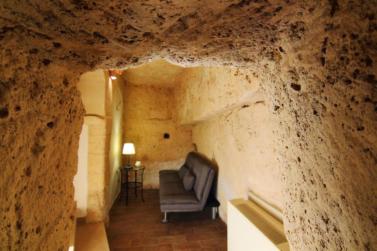 Stay Matera Nei Sassi Екстер'єр фото