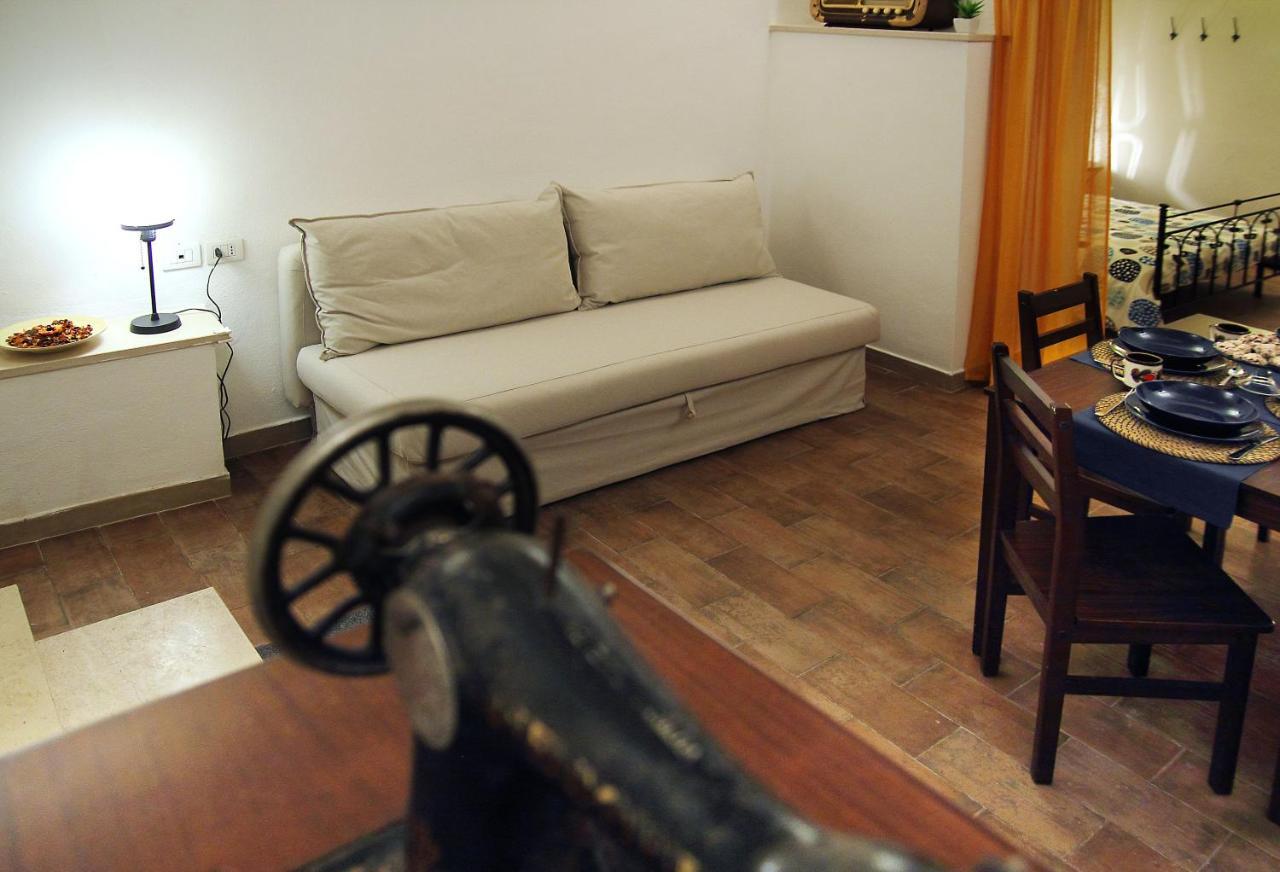 Stay Matera Nei Sassi Екстер'єр фото