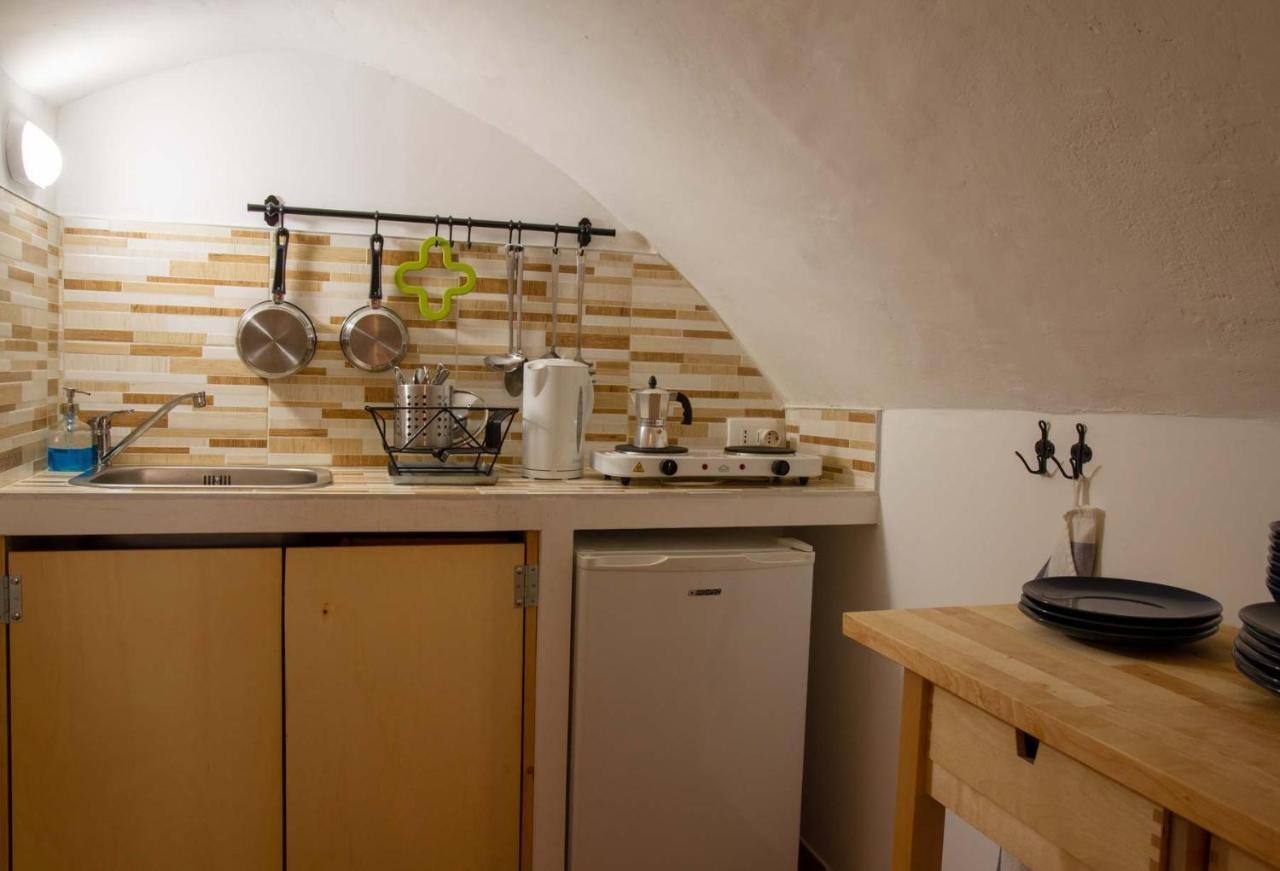 Stay Matera Nei Sassi Екстер'єр фото
