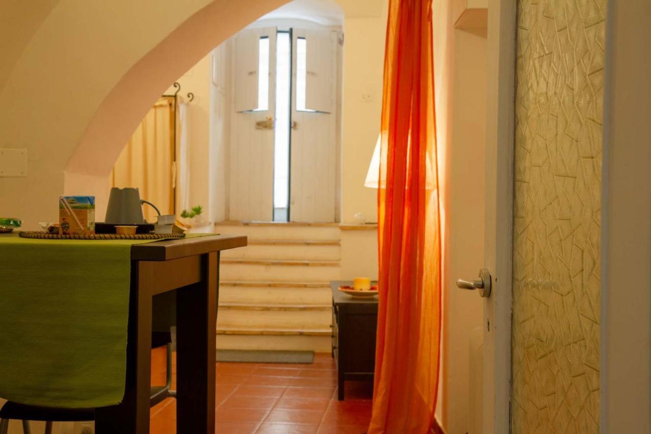 Stay Matera Nei Sassi Екстер'єр фото