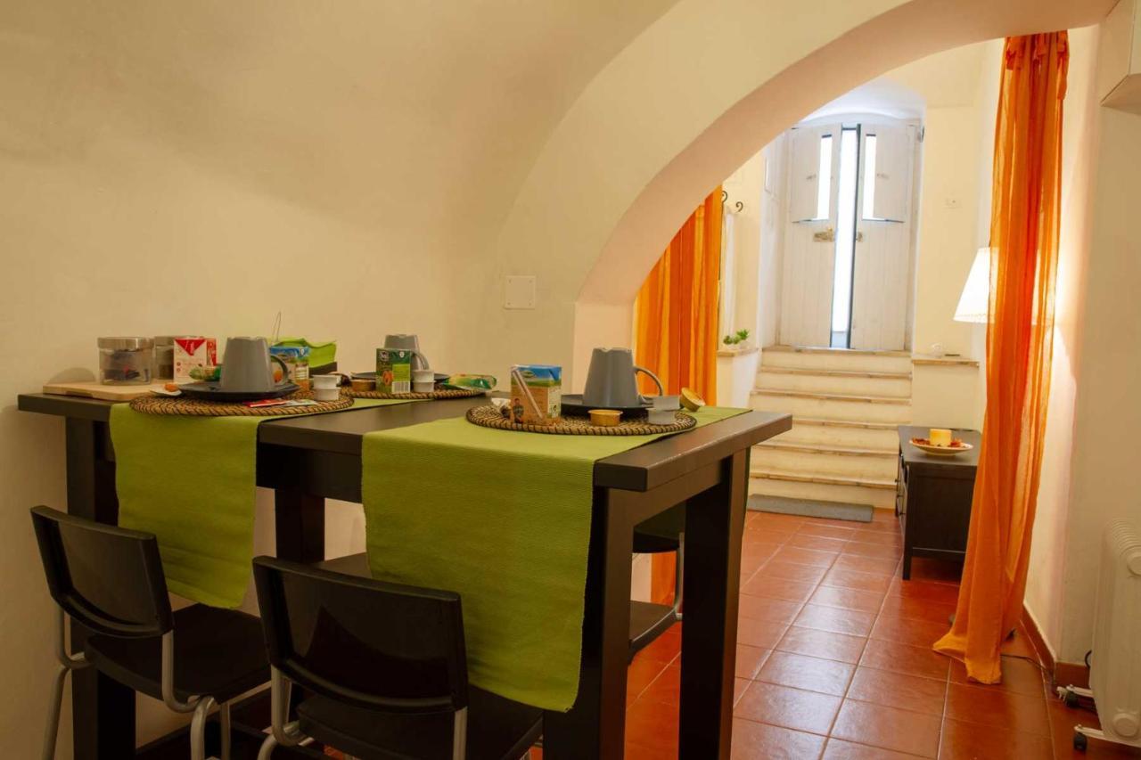 Stay Matera Nei Sassi Екстер'єр фото
